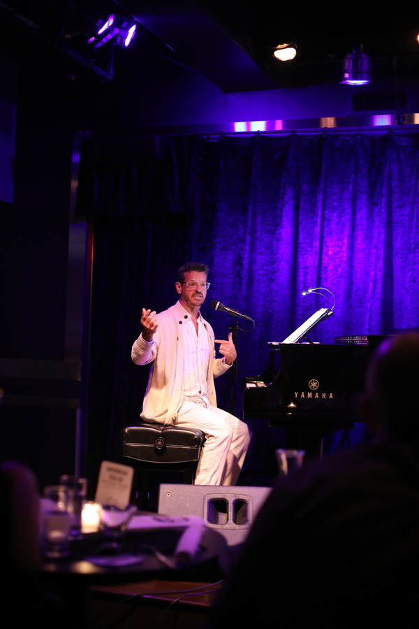 Photos: June 27th THE LINEUP WITH SUSIE MOSHER Stacks The Deck Image
