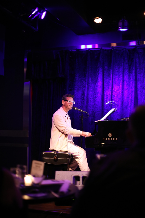 Photos: June 27th THE LINEUP WITH SUSIE MOSHER Stacks The Deck Image