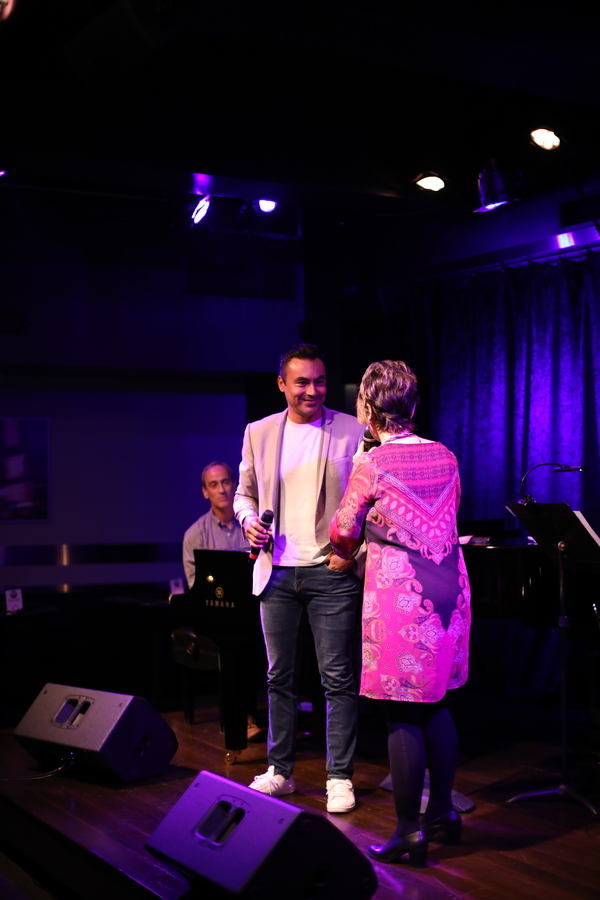 Photos: June 27th THE LINEUP WITH SUSIE MOSHER Stacks The Deck Image