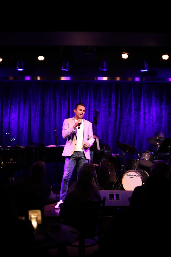 Photos: June 27th THE LINEUP WITH SUSIE MOSHER Stacks The Deck Image