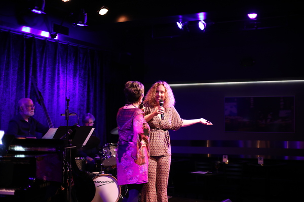 Photos: June 27th THE LINEUP WITH SUSIE MOSHER Stacks The Deck Image