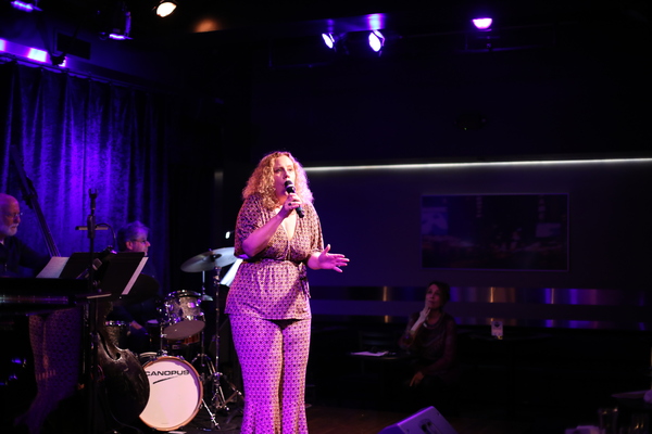 Photos: June 27th THE LINEUP WITH SUSIE MOSHER Stacks The Deck Image