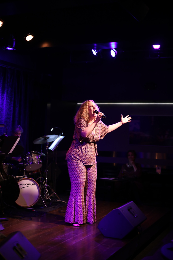 Photos: June 27th THE LINEUP WITH SUSIE MOSHER Stacks The Deck Image