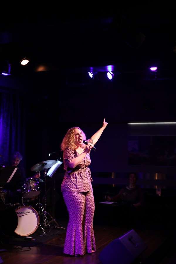 Photos: June 27th THE LINEUP WITH SUSIE MOSHER Stacks The Deck Image