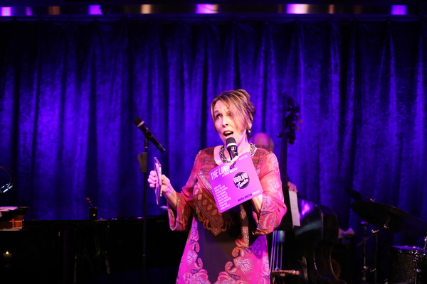Photos: June 27th THE LINEUP WITH SUSIE MOSHER Stacks The Deck Image