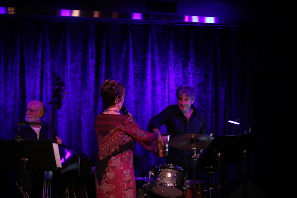 Photos: June 27th THE LINEUP WITH SUSIE MOSHER Stacks The Deck Image