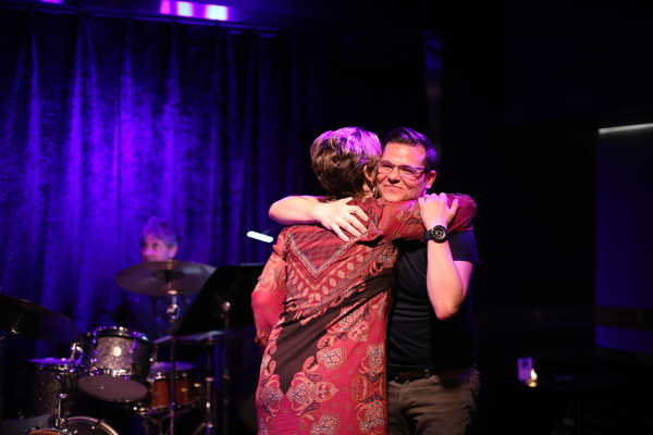 Photos: June 27th THE LINEUP WITH SUSIE MOSHER Stacks The Deck Image