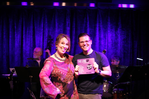 Photos: June 27th THE LINEUP WITH SUSIE MOSHER Stacks The Deck Image