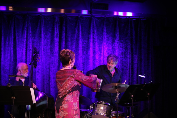 Photos: June 27th THE LINEUP WITH SUSIE MOSHER Stacks The Deck Image
