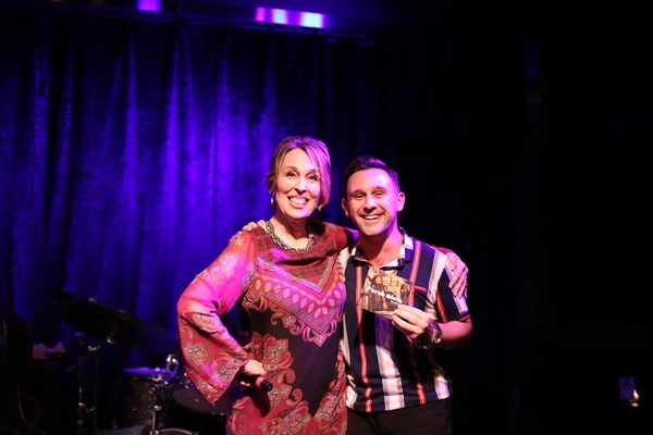 Photos: June 27th THE LINEUP WITH SUSIE MOSHER Stacks The Deck Image