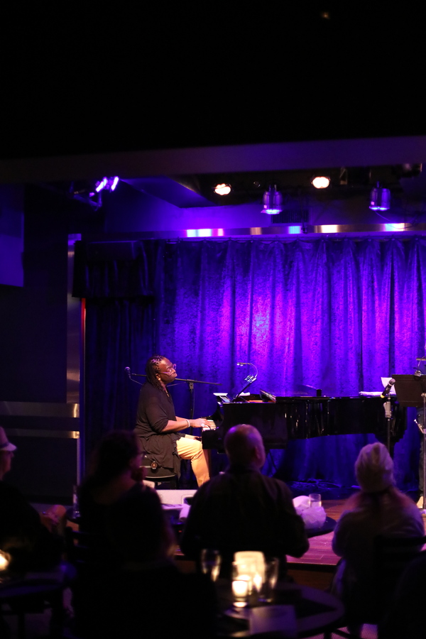 Photos: June 27th THE LINEUP WITH SUSIE MOSHER Stacks The Deck Image