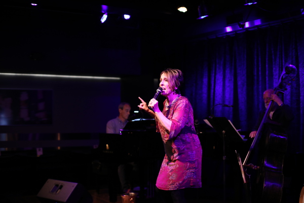 Photos: June 27th THE LINEUP WITH SUSIE MOSHER Stacks The Deck Image