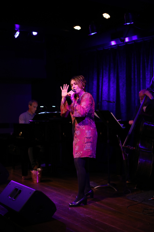 Photos: June 27th THE LINEUP WITH SUSIE MOSHER Stacks The Deck Image