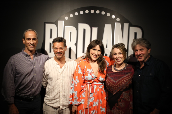 Photos: June 27th THE LINEUP WITH SUSIE MOSHER Stacks The Deck Image
