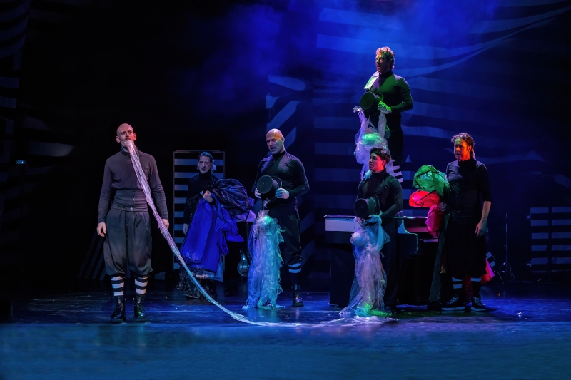 Review: ASHTON BROTHERS – BROTHERS ⭐️⭐️⭐️⭐️ at Kleine Komedie Image