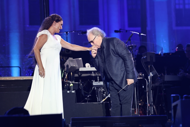 Review: ELISABETH IN CONCERT at Schönbrunn Castle Image