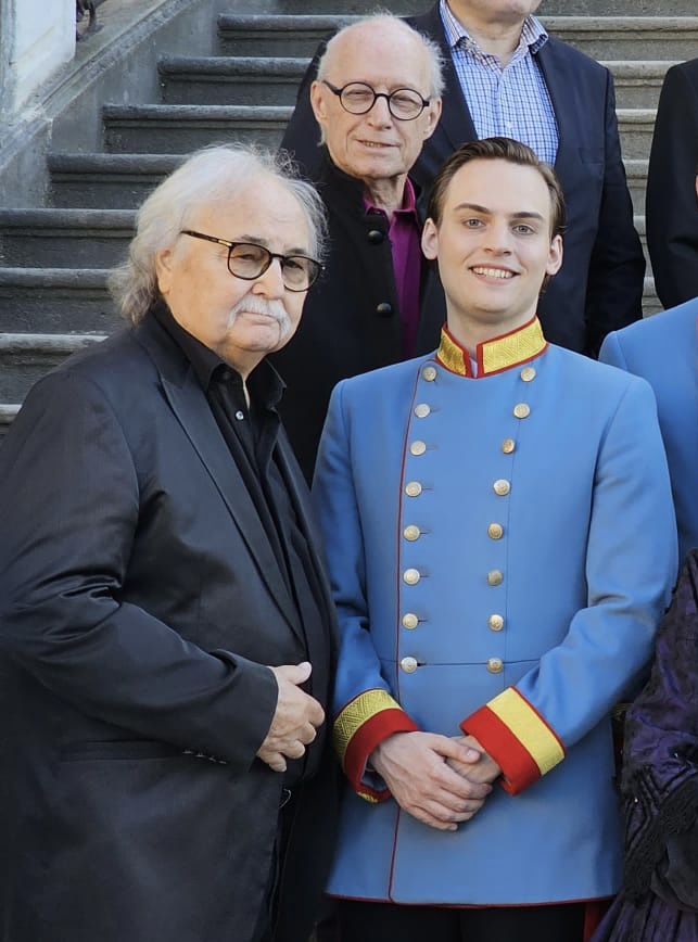 Review: ELISABETH IN CONCERT at Schönbrunn Castle Image