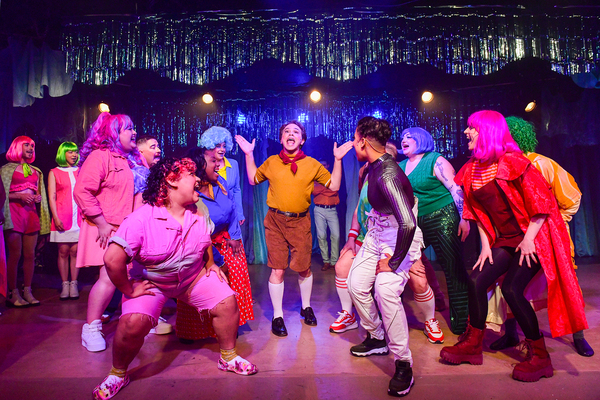 Photos: First Look at THE SPONGEBOB MUSICAL at Kokandy Productions Image