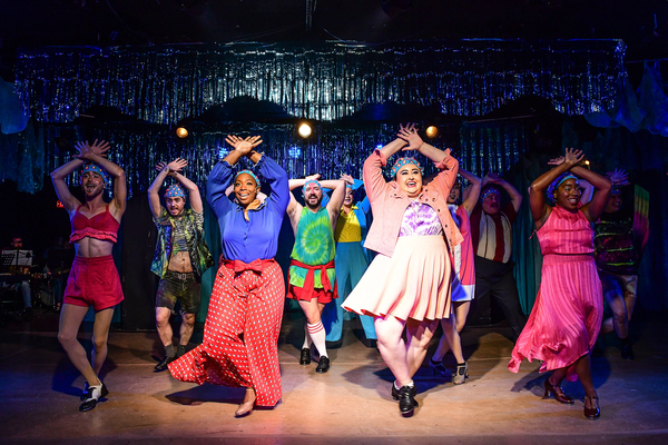 Photos: First Look at THE SPONGEBOB MUSICAL at Kokandy Productions Image