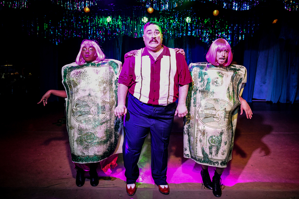 Photos: First Look at THE SPONGEBOB MUSICAL at Kokandy Productions Image