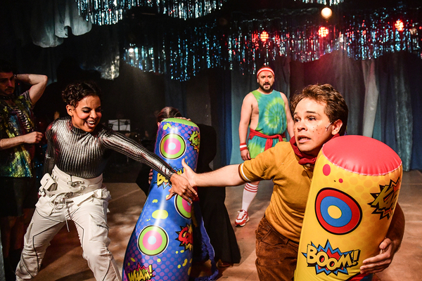 Photos: First Look at THE SPONGEBOB MUSICAL at Kokandy Productions Image