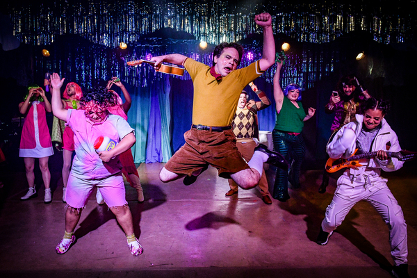 Photos: First Look at THE SPONGEBOB MUSICAL at Kokandy Productions Image