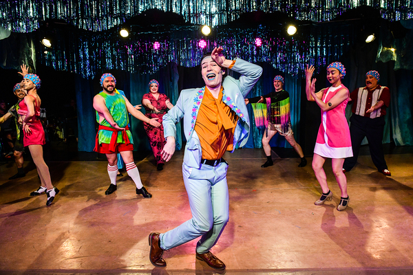 Photos: First Look at THE SPONGEBOB MUSICAL at Kokandy Productions Image