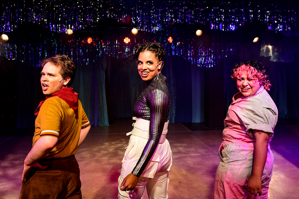 Photos: First Look at THE SPONGEBOB MUSICAL at Kokandy Productions Image