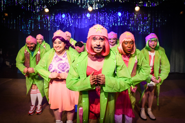 Photos: First Look at THE SPONGEBOB MUSICAL at Kokandy Productions Image
