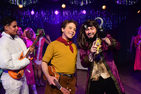 Photos: First Look at THE SPONGEBOB MUSICAL at Kokandy Productions Image