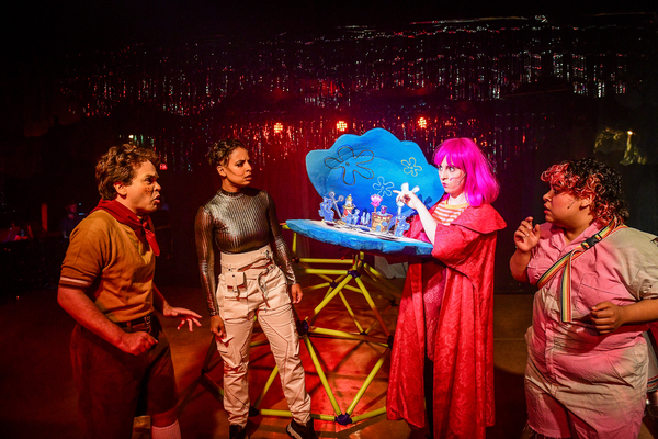 Photos: First Look at THE SPONGEBOB MUSICAL at Kokandy Productions Image