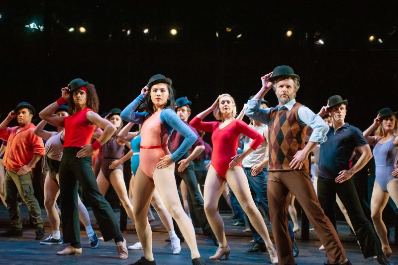 Review: A CHORUS LINE at SF Playhouse Image