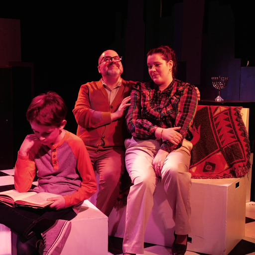 Warren-directed FALSETTOS Proves A Potent Reminder of How Life Once Was Image