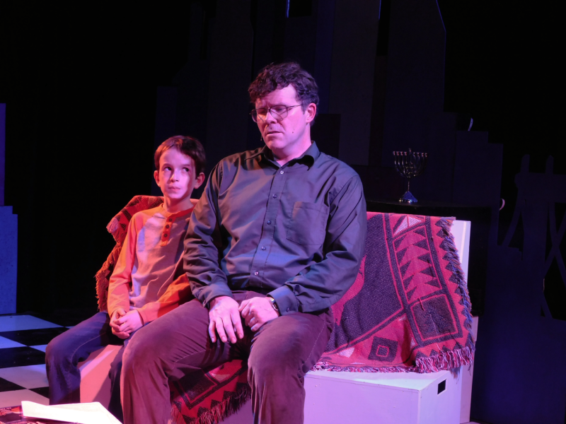 Warren-directed FALSETTOS Proves A Potent Reminder of How Life Once Was Image