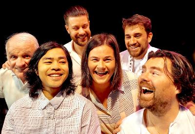 Previews: THE FANTASTICKS at Provincetown Theater 