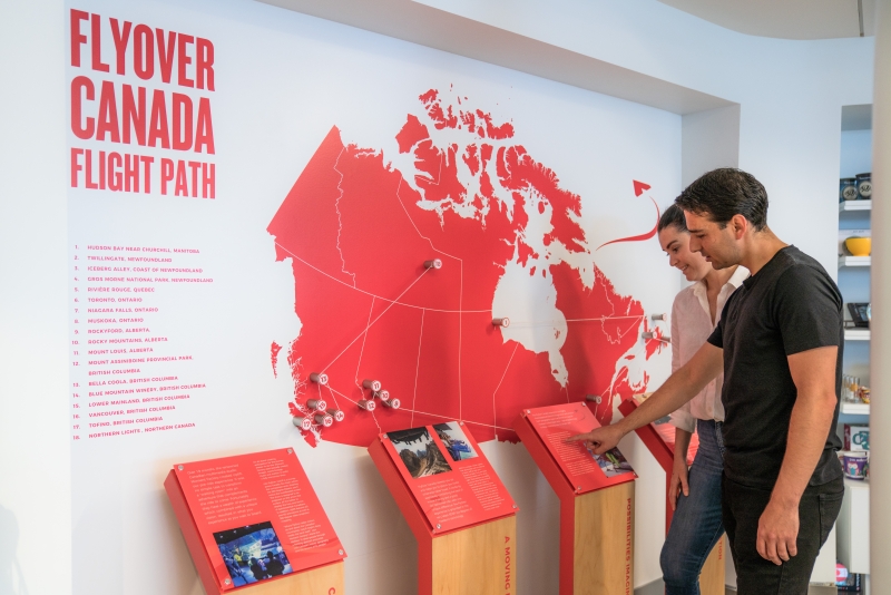 Feature: Fly Over Canada Celebrates 10 Years of Adventure in Vancouver! 
