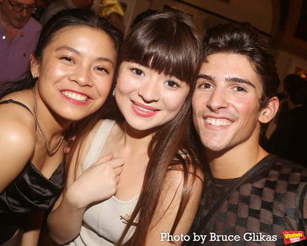 Photos: City Center's THE LIGHT IN THE PIAZZA Celebrates A Successful Run On Closing Night 