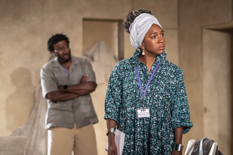 Interview: 'It's There to Entertain, But Also to Provoke': Actor Cherrelle Skeete on History, Provocation and Activism in BENEATHA'S PLACE at the Young Vic 