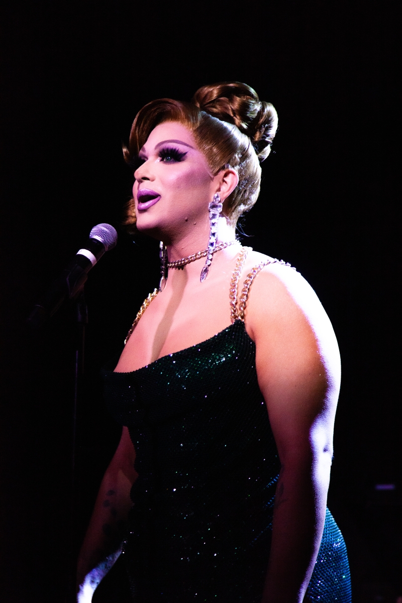 Review: ALEXIS MICHELLE Aces Joe's Pub Debut Image