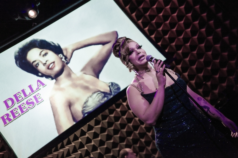 Review: ALEXIS MICHELLE Aces Joe's Pub Debut Image