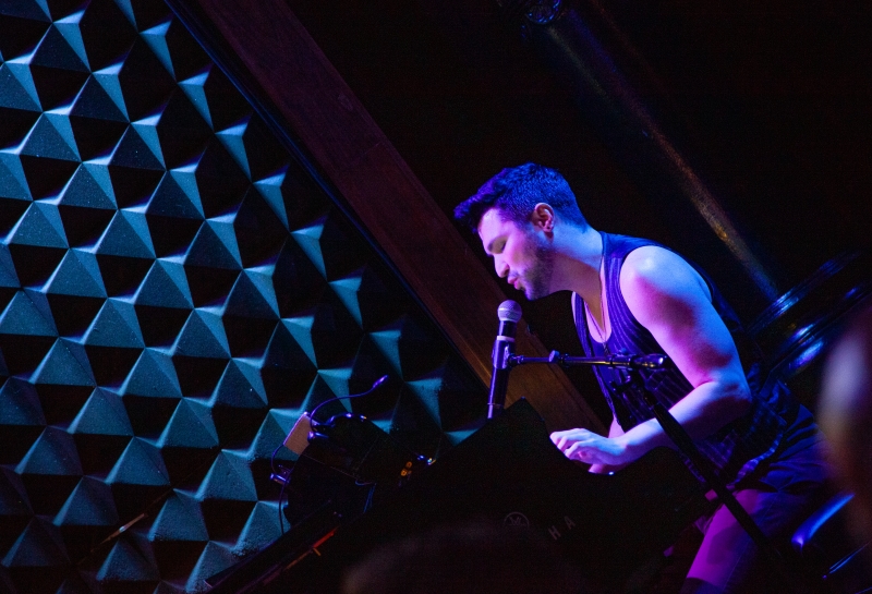Review: ALEXIS MICHELLE Aces Joe's Pub Debut Image