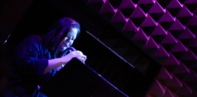 Review: ALEXIS MICHELLE Aces Joe's Pub Debut Image