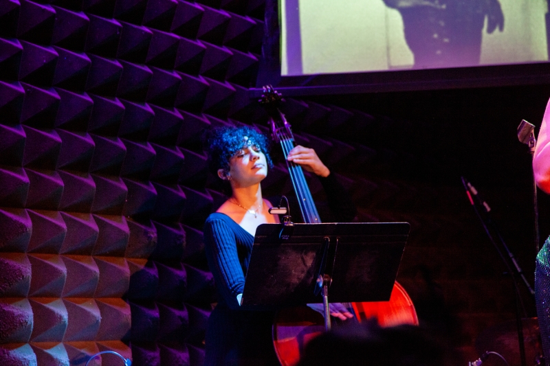 Review: ALEXIS MICHELLE Aces Joe's Pub Debut Image