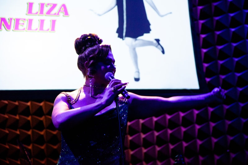 Review: ALEXIS MICHELLE Aces Joe's Pub Debut Image