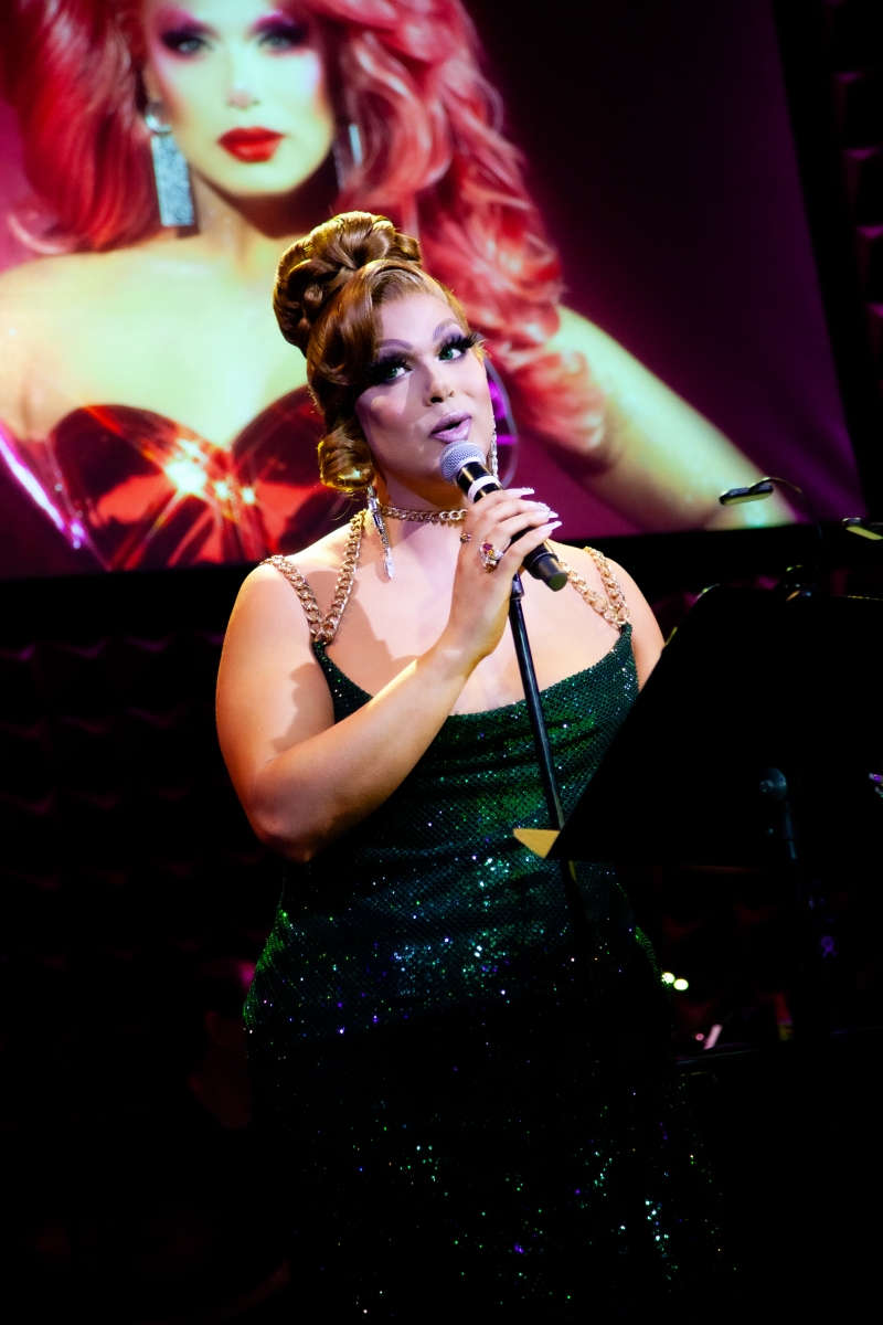 Review: ALEXIS MICHELLE Aces Joe's Pub Debut Image