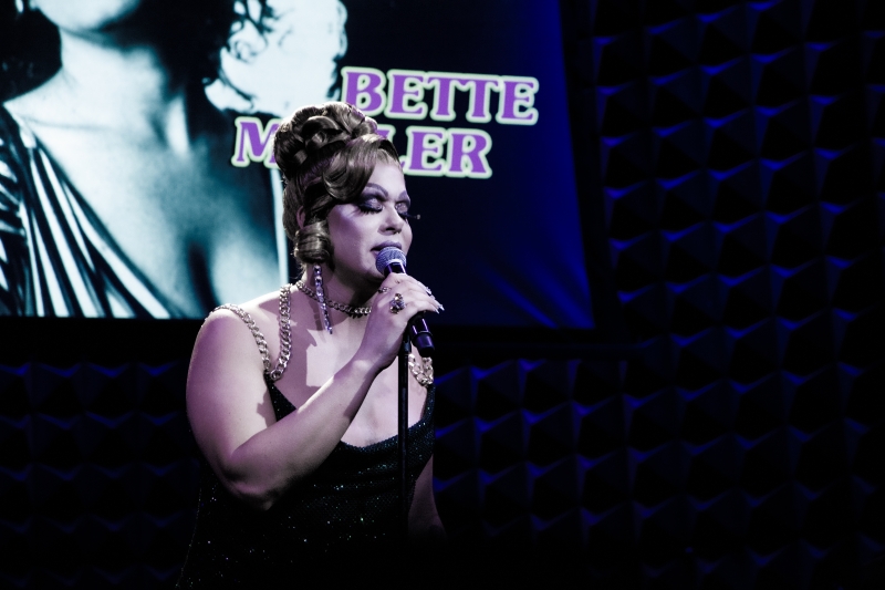 Review: ALEXIS MICHELLE Aces Joe's Pub Debut Image