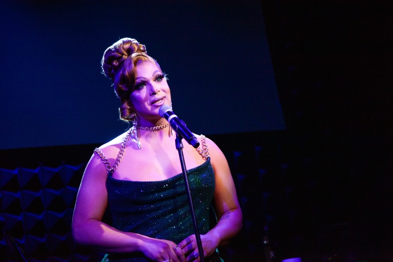 Review: ALEXIS MICHELLE Aces Joe's Pub Debut Image