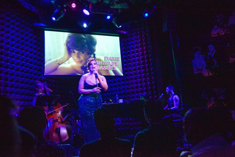 Review: ALEXIS MICHELLE Aces Joe's Pub Debut Image