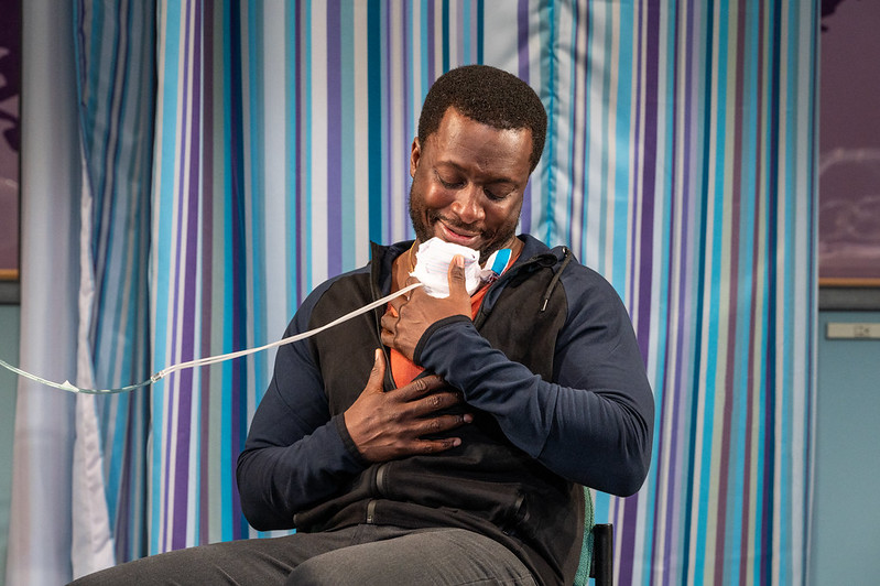 Review: TINY FATHER at Barrington Stage Company Image