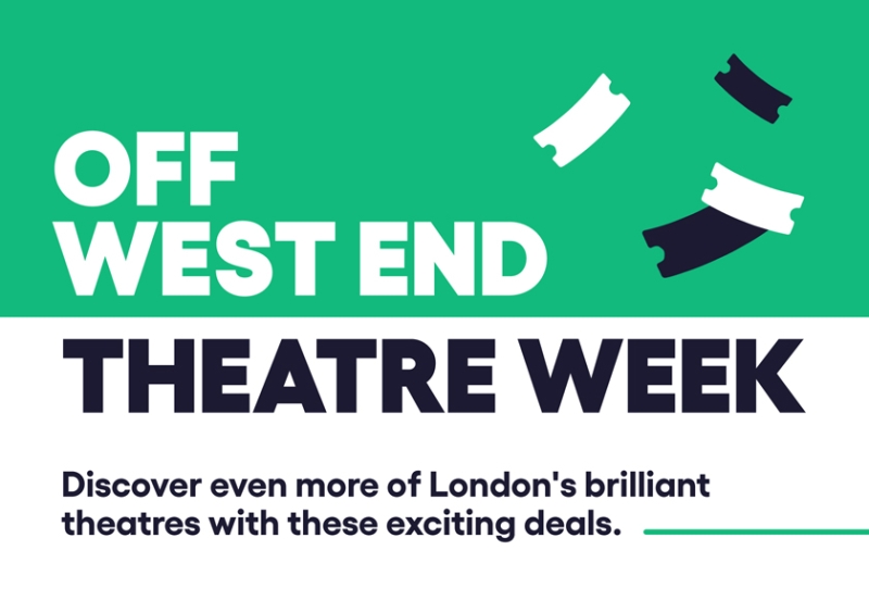 Off West End Theatre Week is Back!  Image